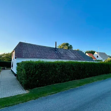 Soren Nielsens Vej, * Vrensted