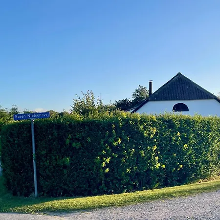 Soren Nielsens Vej, Prázdninový dům Vrensted